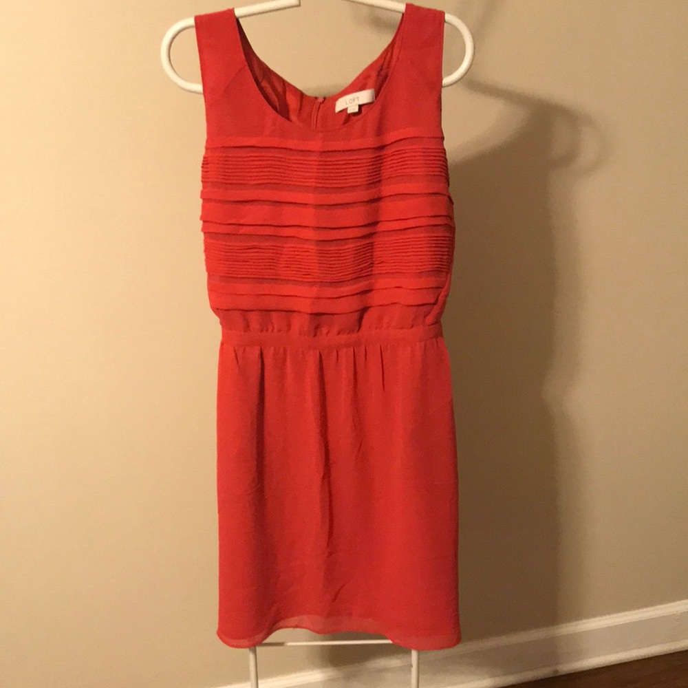 Ann Taylor Loft dress